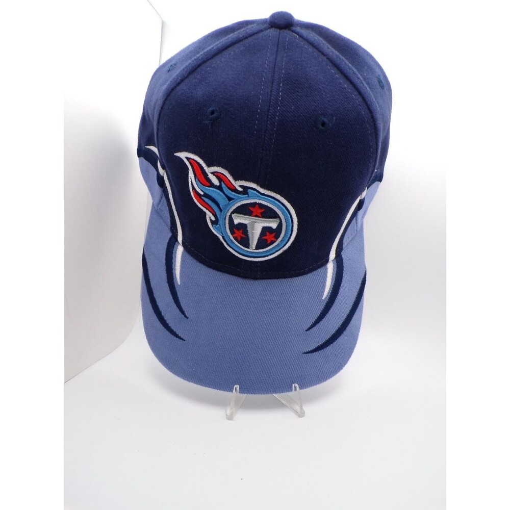Game Day Tennessee Titans Baseball Cap Adjustable Blue
